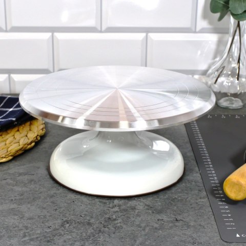 PATERA OBROTOWA DO CIAST TORTU BABECZEK 25CM BRUNBESTE BB-3614