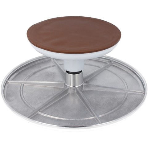 PATERA OBROTOWA DO CIAST TORTU BABECZEK 25CM BRUNBESTE BB-3614