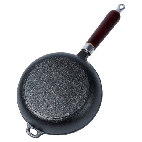 Patelnia żeliwna indukcja na indukcję ciężka CAST LINE 20 cm VILDE 199038