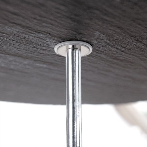 Patera na ciasto owoce babeczki kamienna 2 piętrowa 23cm EXCELLENT HOUSEWARE 139313