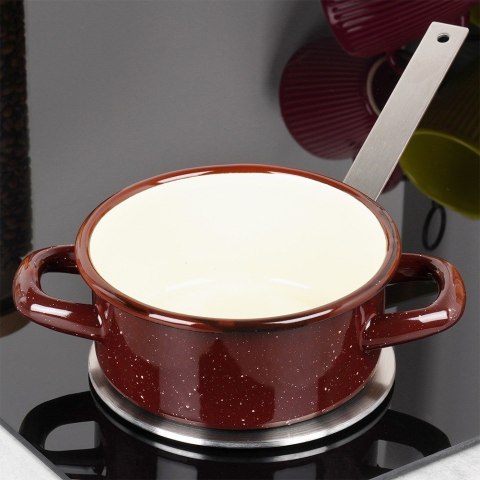 Podkładka indukcyjna stalowa 13cm podstawka na indukcję adapter ORION 870191