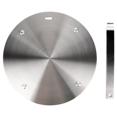 Podkładka indukcyjna stalowa 24cm podstawka na indukcję adapter ORION 870185