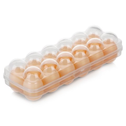 POJEMNIK NA JAJKA DO LODÓWKI ORGANIZER NA 12 JAJEK EXCELLENT HOUSEWARE 122934