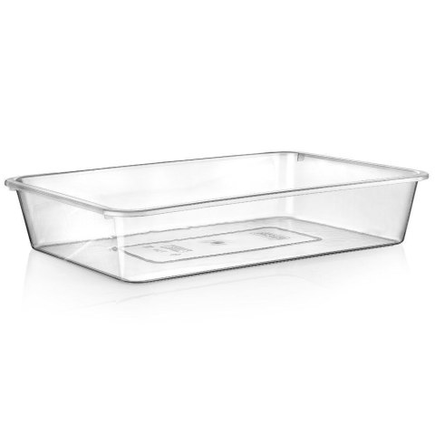 POJEMNIK ORGANIZER DO LODÓWKI 25X17X5.5CM 1.7L ORION 121674