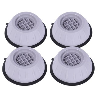 Podkładki pod pralkę antywibracyjne 4 sztuki podstawki VILDE 569698