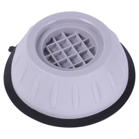 Podkładki pod pralkę antywibracyjne 4 sztuki podstawki VILDE 569698