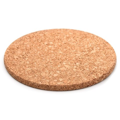 Podstawka podkładka pod gorący garnek garnki naczynie korkowa 19cm ORION 710734