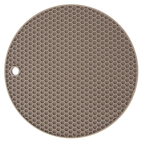 Podstawka silikonowa pod gorące naczynie garnek podkładka 17.5cm ORION 121576