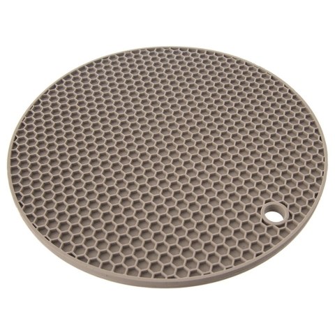 Podstawka silikonowa pod gorące naczynie garnek podkładka 17.5cm ORION 121576