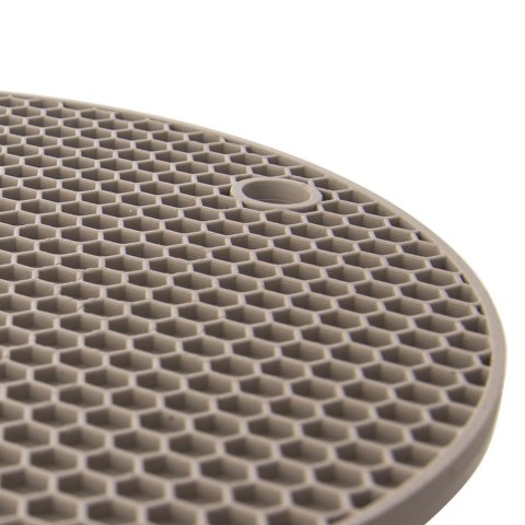 Podstawka silikonowa pod gorące naczynie garnek podkładka 17.5cm ORION 121576