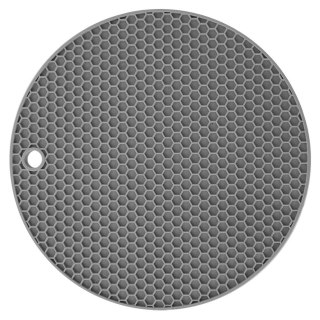 Podstawka silikonowa pod gorące naczynie garnek podkładka 17.5cm ORION 121577