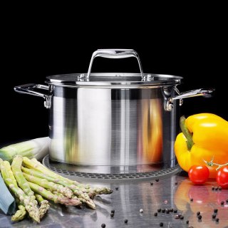 Podstawka silikonowa pod gorące naczynie garnek podkładka 17.5cm ORION 121577