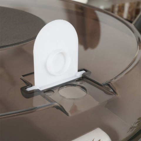 Pojemnik do mikrofalówki dzielony 25 cm EXCELLENT HOUSEWARE 229123