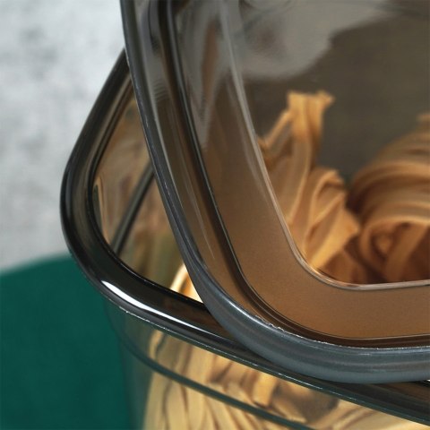 Pojemnik kuchenny na produkty sypkie suche z pokrywką 1.85L VILDE 229113