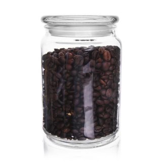 Pojemnik kuchenny na żywność jedzenie szklany 750 ml ORION 126492