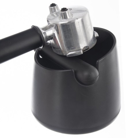 Pojemnik na fusy kawy odbijak kosz czarny ORION 390129