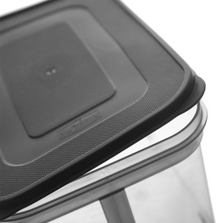 Pojemnik na produkty sypkie suche makaron ryż kaszę mąkę GREY 1.7L ORION 127162