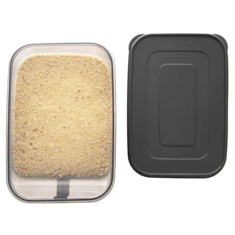 Pojemnik na produkty sypkie suche makaron ryż kaszę mąkę GREY 1.7L ORION 127162