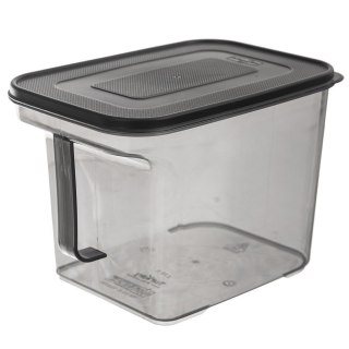 Pojemnik na produkty sypkie suche makaron ryż kaszę mąkę GREY 2.75L ORION 127173