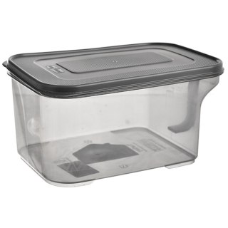 Pojemnik na produkty sypkie suche makaron ryż kaszę mąkę GREY 3.25L ORION 127163