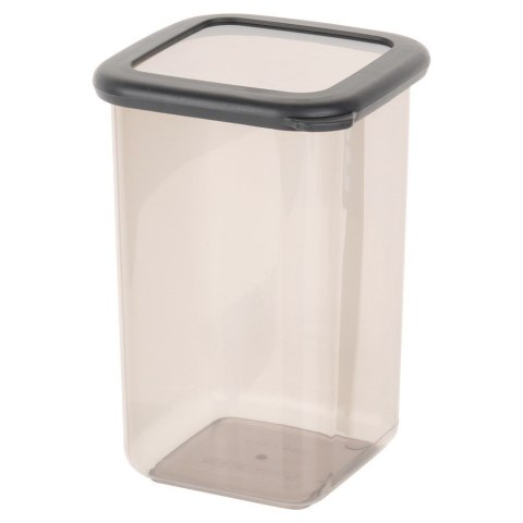 Pojemnik na produkty sypkie suche płatki śniadaniowe z pokrywką 1.2L EXCELLENT HOUSEWARE 229174