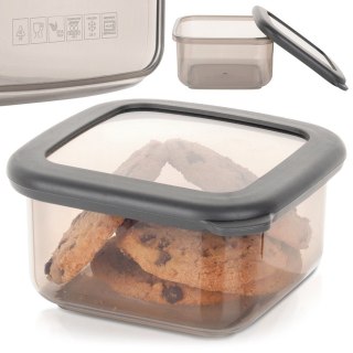 Pojemnik na produkty sypkie suche płatki śniadaniowe z pokrywką 400 ml EXCELLENT HOUSEWARE 229172