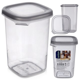 Pojemnik na produkty sypkie suche płatki śniadaniowe z pokrywką 450ml ORION 127194