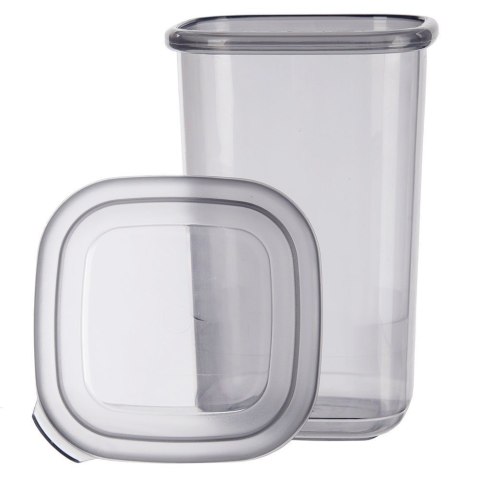 Pojemnik na produkty sypkie suche płatki śniadaniowe z pokrywką 450ml ORION 127194