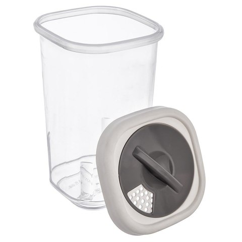 Pojemnik na przyprawy z sitkiem dozownikiem do przypraw 320 ml ORION 127196
