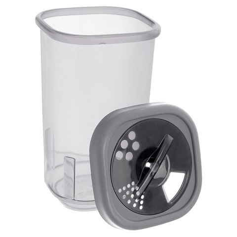 Pojemnik na przyprawy z sitkiem dozownikiem do przypraw 320ml ORION 127197
