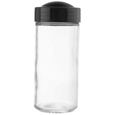 Pojemnik na przyprawy z sitkiem szklany 100ml słoik słoiczek organizer ORION 155103