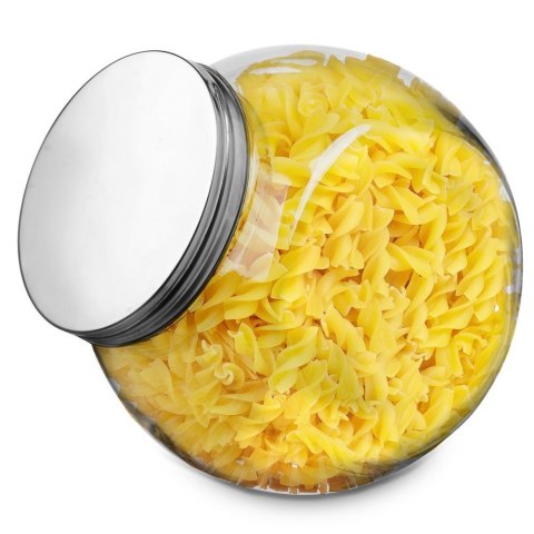 Pojemnik na żywność jedzenie słoik szklany duży 3L ORION 127546