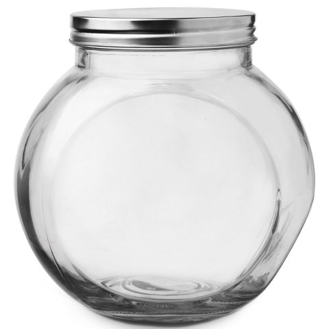 Pojemnik na żywność jedzenie słoik szklany duży 3L ORION 127546