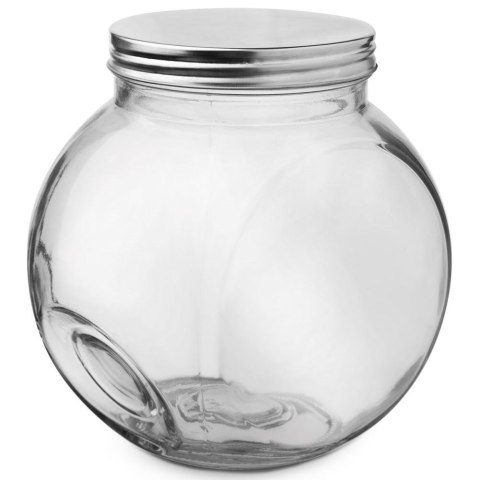 Pojemnik na żywność jedzenie słoik szklany duży 3L ORION 127546