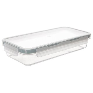 Pojemnik na żywność wędliny ser z pokrywką i uszczelką 400 ml ORION 127188