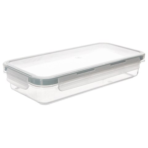 Pojemnik na żywność wędliny ser z pokrywką i uszczelką 400 ml ORION 127188