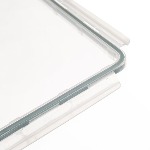 Pojemnik na żywność wędliny ser z pokrywką i uszczelką 400 ml ORION 127188