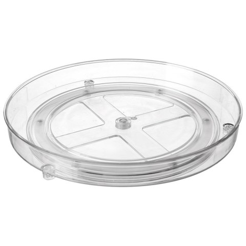 Pojemnik organizer obrotowy do lodówki szafki szuflady 27cm ORION 154060