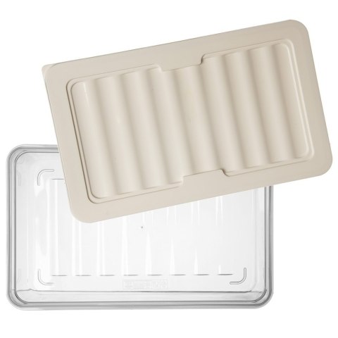 Pojemnik plastikowy na żywność jedzenie ser wędlinę 1L ORION 127192