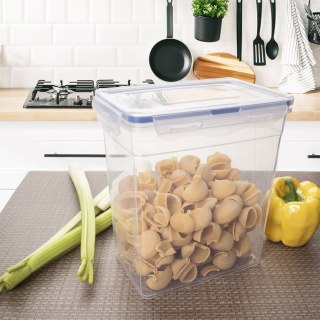 Pojemnik PLASTIKOWY na żywność z pokrywką i uszczelką 3L ORION 127179