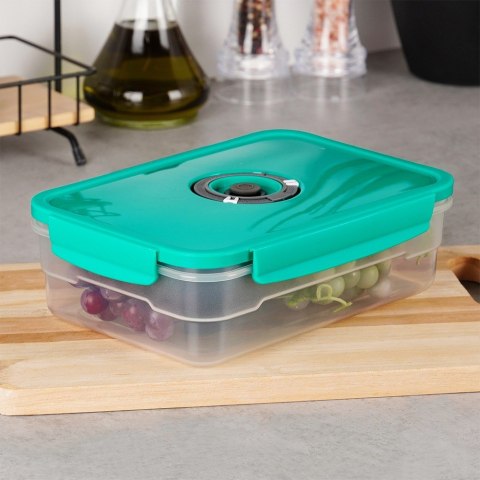Pojemnik próżniowy na żywność jedzenie 1.2L EXCELLENT HOUSEWARE 229180
