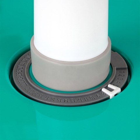 Pojemnik próżniowy na żywność jedzenie 2.3L EXCELLENT HOUSEWARE 229181