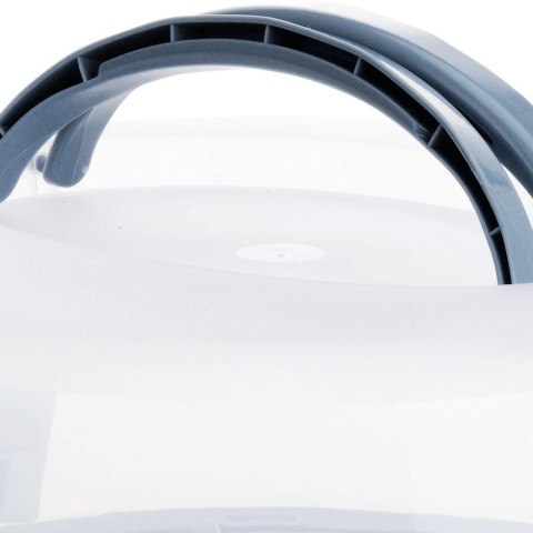 Pojemnik pudełko na ciasto do ciasta z pokrywą 34 cm VILDE 153705