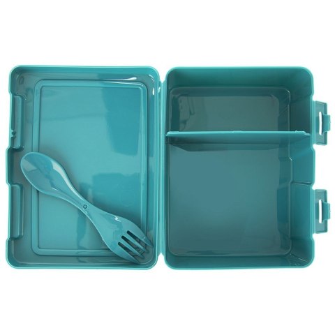 Pojemnik śniadaniowy na śniadanie żywność lunch box przegródki świat 1L ORION 154036