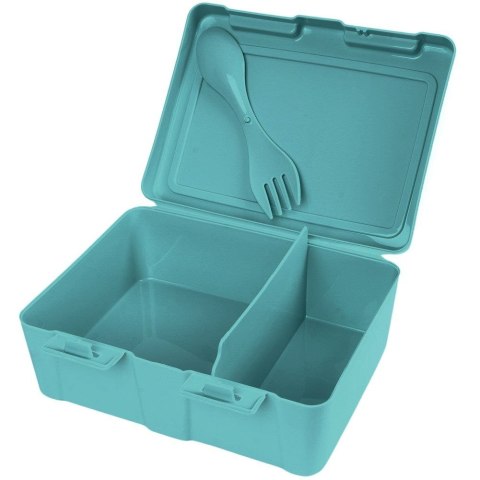 Pojemnik śniadaniowy na śniadanie żywność lunch box przegródki świat 1L ORION 154036