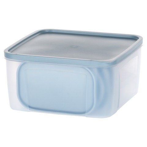 Pojemniki do przechowywania żywności z pokrywką 10-ele VILDE 259632