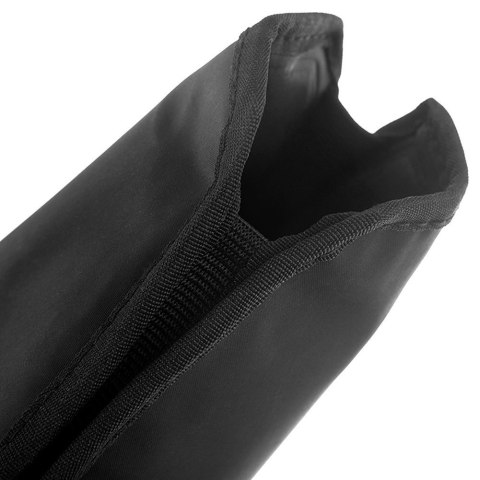 Pokrowiec chłodzący na wino butelkę wina do butelek cooler czarny ORION 780131