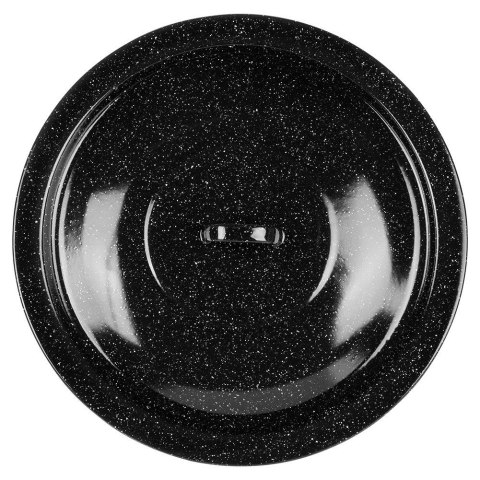 Pokrywka do kociołka pokrywa emaliowana 40cm 13L ORION 126303