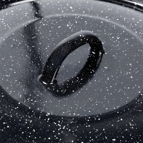 Pokrywka do kociołka pokrywa emaliowana 7.5L 34cm ORION 126301