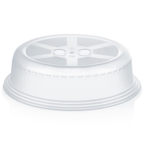 Pokrywka do mikrofalówki podgrzewania w mikrofali 26cm ORION 152602
